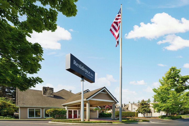 Residence Inn by Marriott Seattle North-Lynnwood Everett