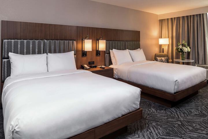 Doubletree by Hilton Lafayette East IN