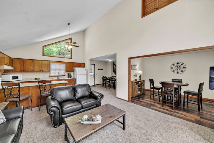 The Villas at Coosawattee River Resort
