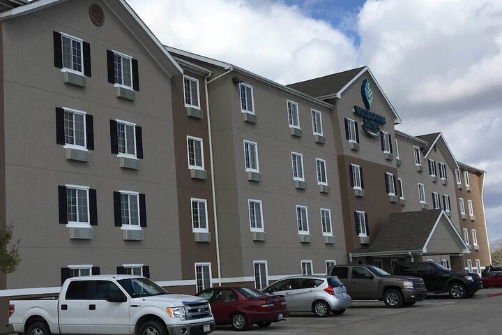 WoodSpring Suites Texas City