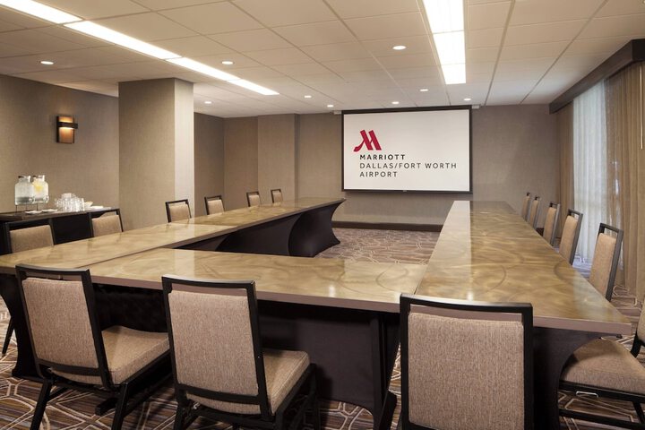 Dallas / Fort Worth Airport Marriott