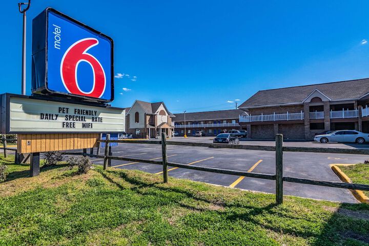 Motel 6 Portsmouth VA
