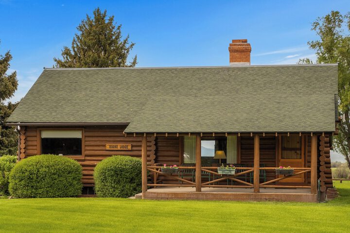 El Western Cabins & Lodges