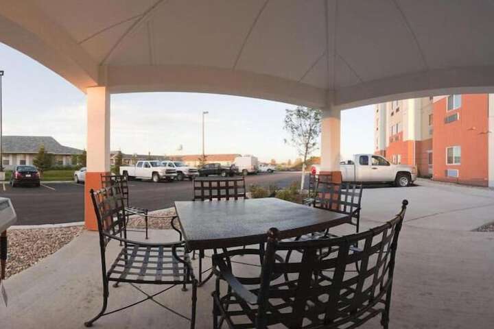Terrace/Patio 48 of 48