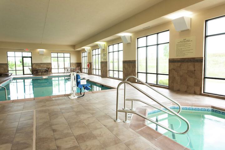 Hampton Inn & Suites Ankeny