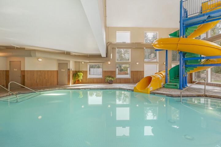 Best Western Plus Valemount Inn & Suites