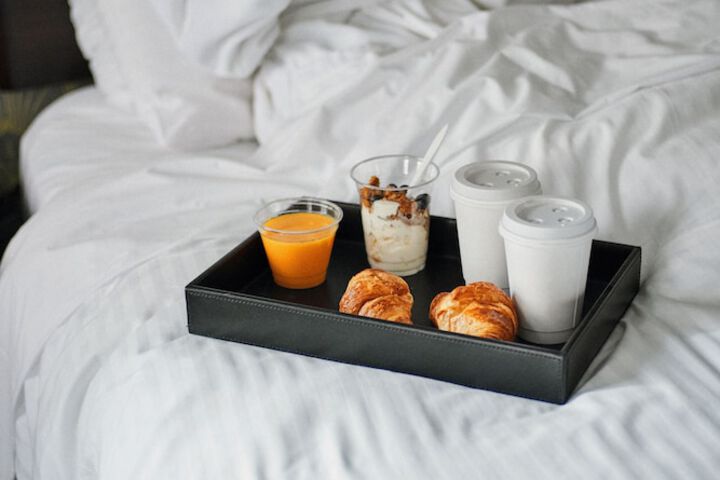 Breakfast/Coffee Service 68 of 81