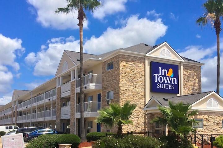 InTown Suites Extended Stay Houston TX - Webster / NASA