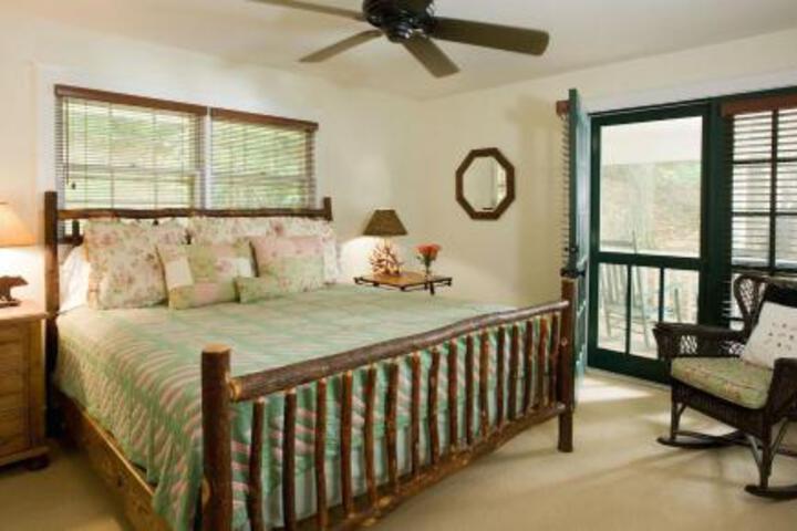 The Lakehouse at Katie Camp