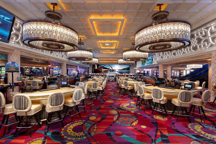 Peppermill Resort Spa Casino