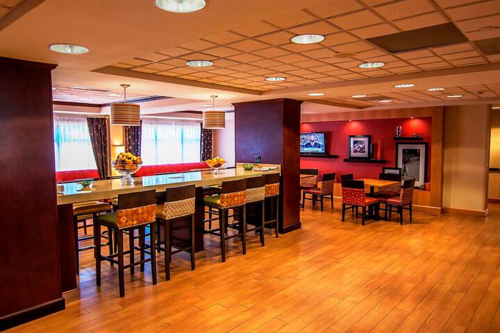 Hampton Inn Groton