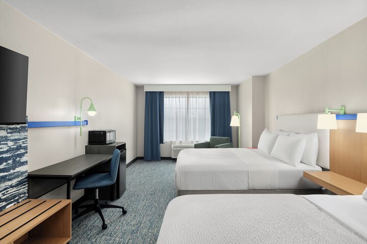 Garner Hotel Madison Huntsville Airport by IHG
