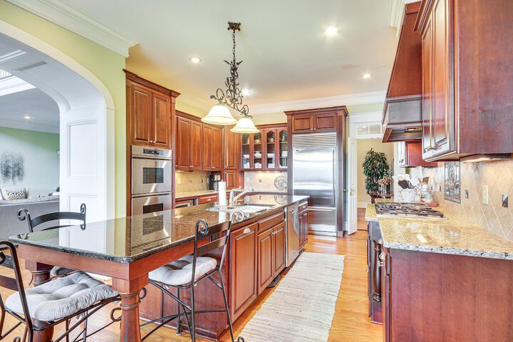 Riverfront North Augusta Home w / Private Pool!