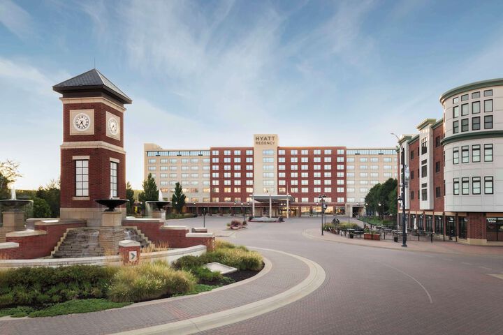 Hyatt Regency Coralville Hotel & Conference Center