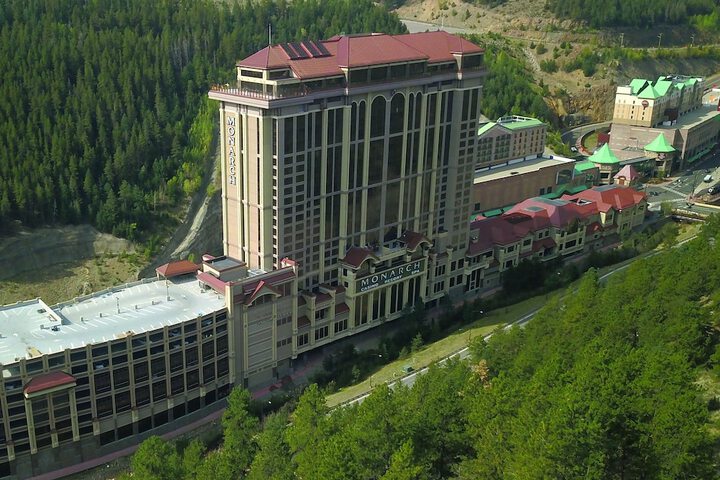 Monarch Casino Resort Spa Black Hawk