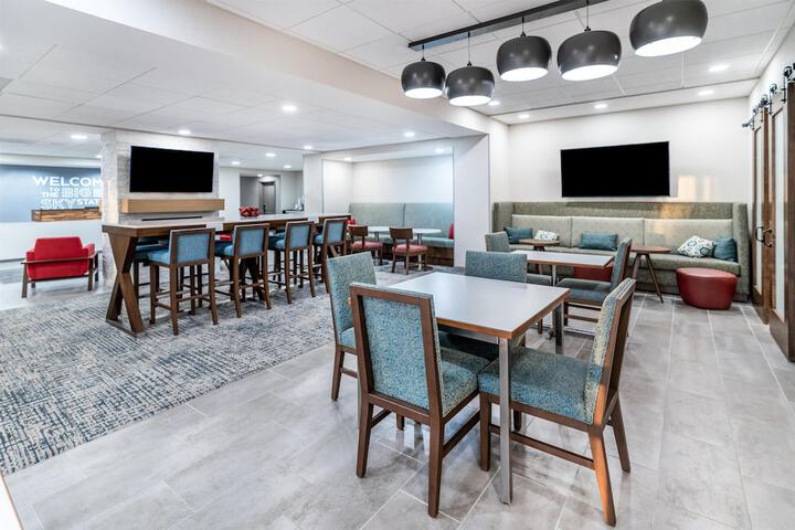 Hampton Inn Sheridan