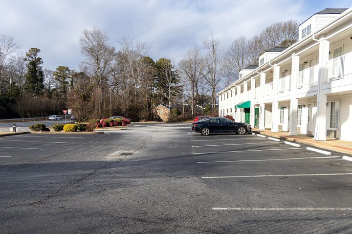 Quality Inn Carrollton Medical Center