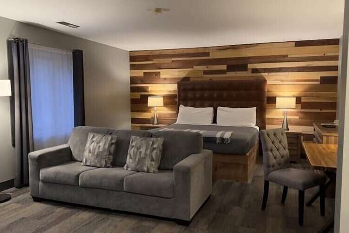 The Brewery Lodge Hotel