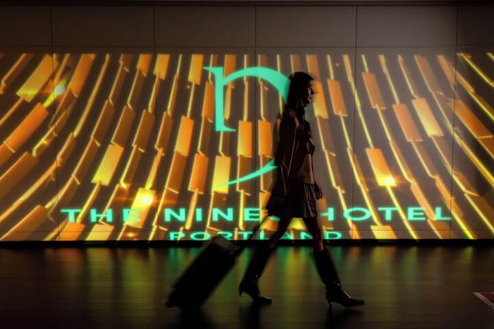 The Nines a Luxury Collection Hotel, Portland