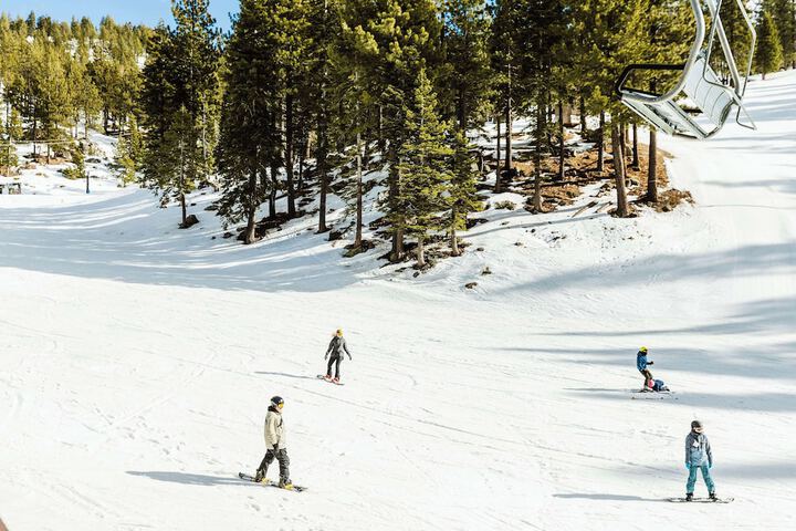 Hyatt Regency Lake Tahoe Resort Spa and Casino