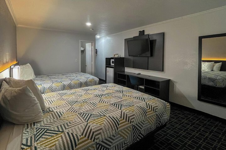 Motel 6 - Lamesa Tx