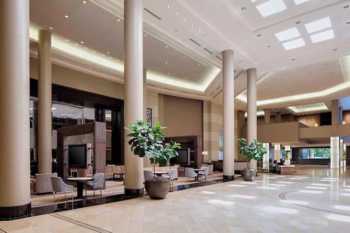 Little Rock Marriott