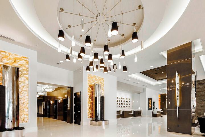 The Davenport Grand Autograph Collection
