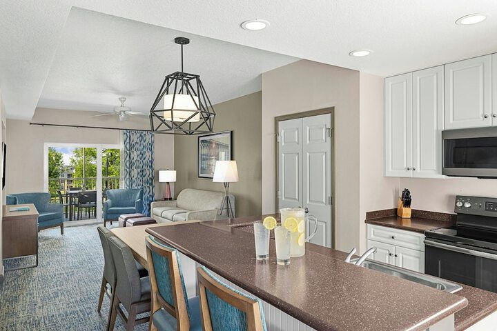 Sheraton Broadway Resort Villas