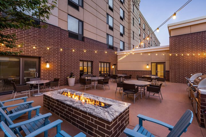 Towneplace Suites by Marriott Harrisburg West / Mechanicsburg