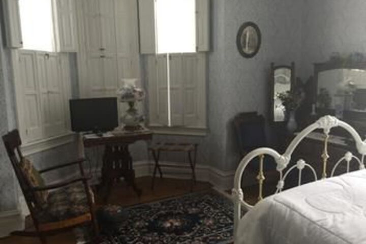 The Todd House Bed and Breakfast