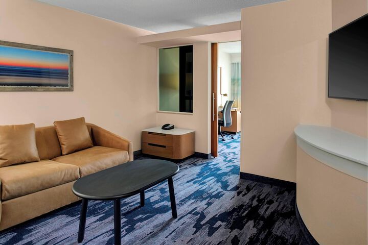 Fairfield Inn & Suites by Marriott Virginia Beach Oceanfront