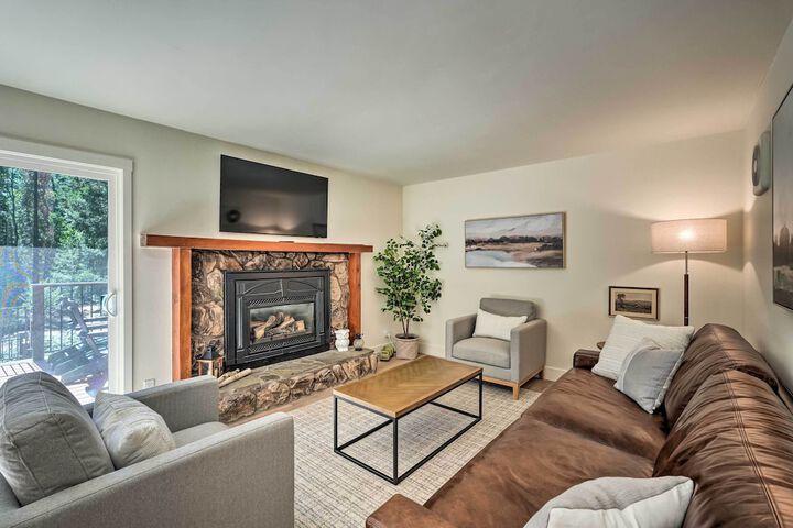 Near Hiking & Yuba River: Nevada City Retreat!