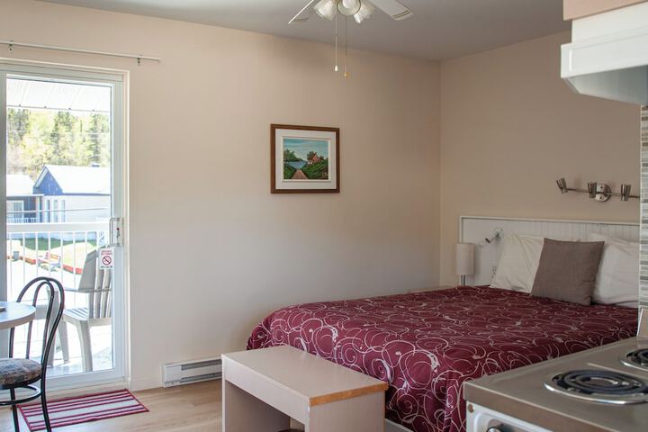 Motel de lAnse à l'Eau
