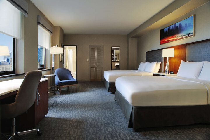 Hilton Chicago