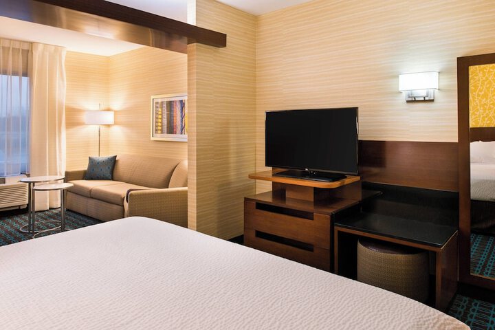 Fairfield Inn & Suites Utica