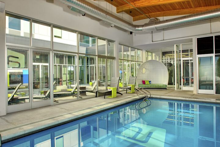 Aloft by Marriott Green Bay