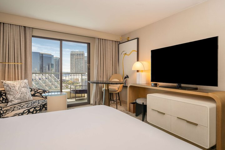 Hilton San Diego Gaslamp Quarter