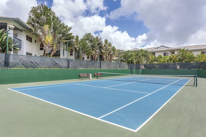Tennis and Basketball Courts 78 of 83
