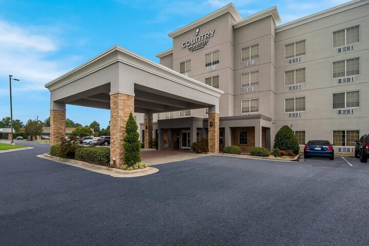 Country Inn & Suites by Radisson Goldsboro, NC