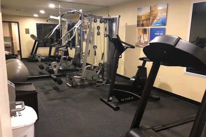 Comfort Inn Somerset - Lake Cumberland