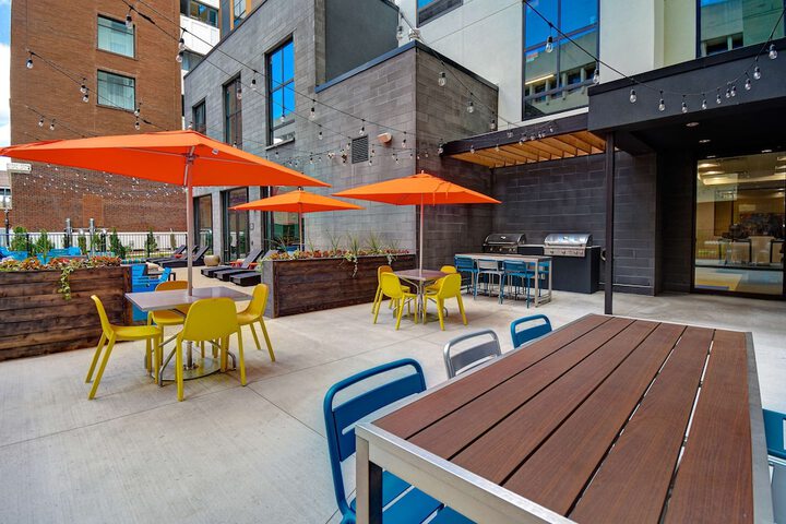 Home2 Suites by Hilton Kalamazoo Downtown