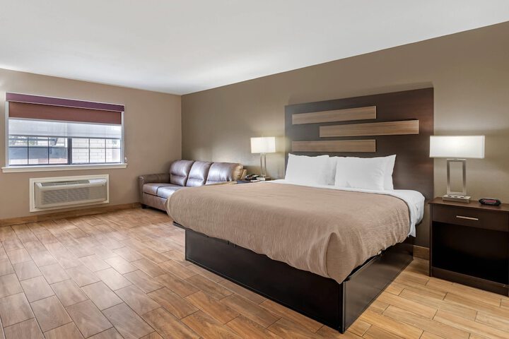 Quality Inn & Suites New Boston - Texarkana West