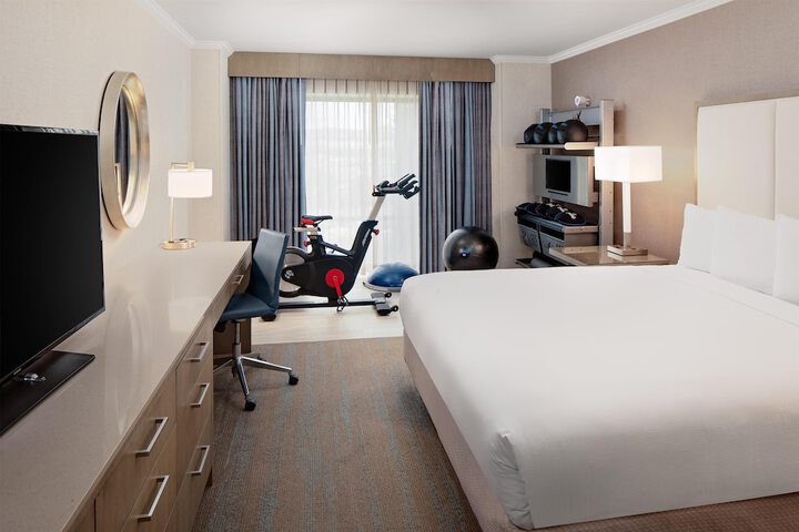 DoubleTree by Hilton Irvine - Spectrum