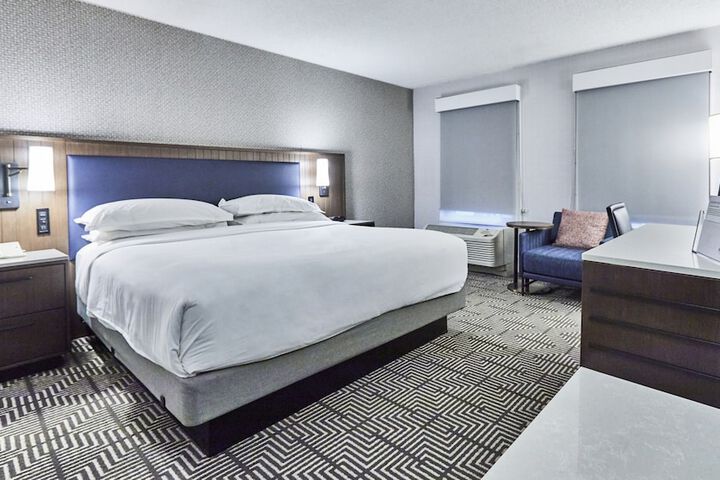 Hotel Riu Plaza Fishermans Wharf