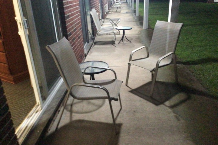 Terrace/Patio 14 of 17