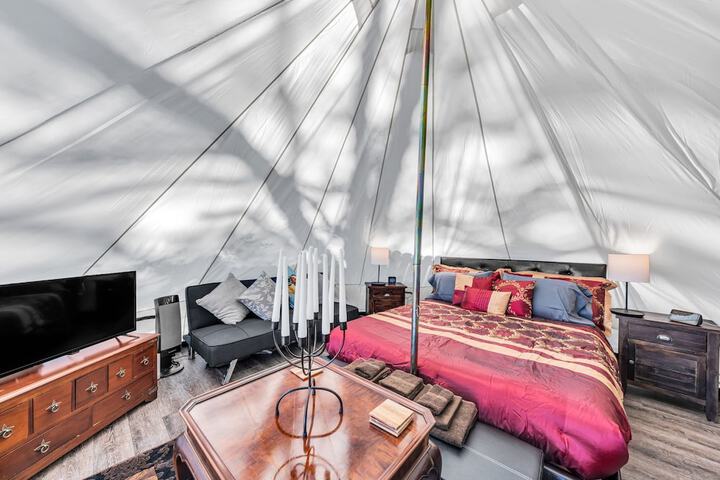 Mays Luxury Farm Stays