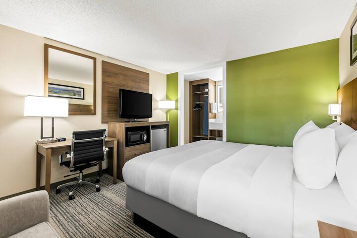 Quality Inn Baker City