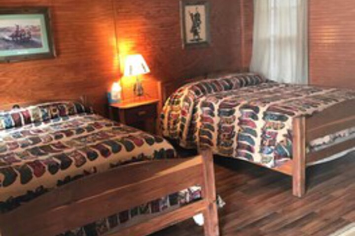 TWIN ELM GUEST RANCH