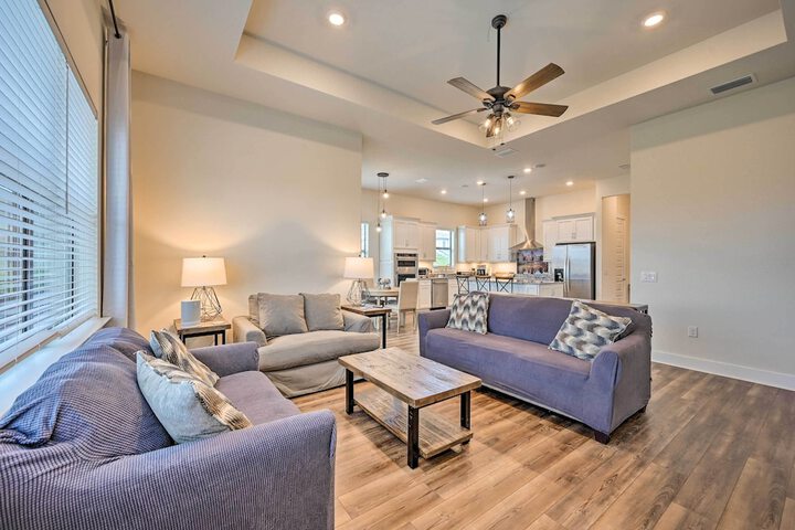 Luxury Ave Maria Rental w / Private Pool & Spa!