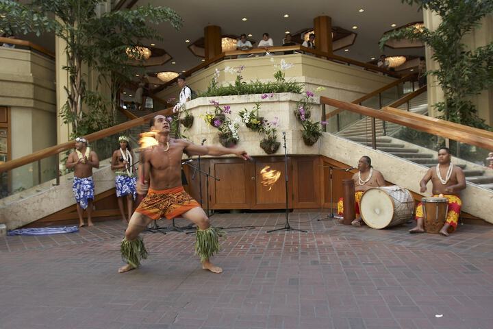 Hyatt Regency Waikiki Beach Resort & Spa